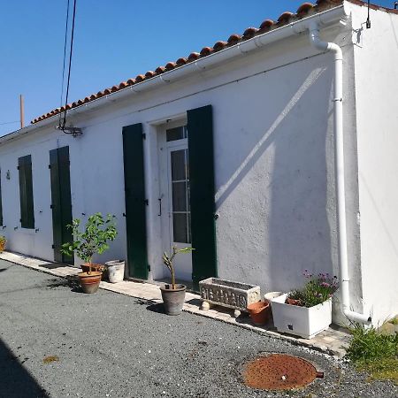 La Mariniere, 3Chb, A 500M De La Mer - St Denis Oleron La Gautrie Екстериор снимка