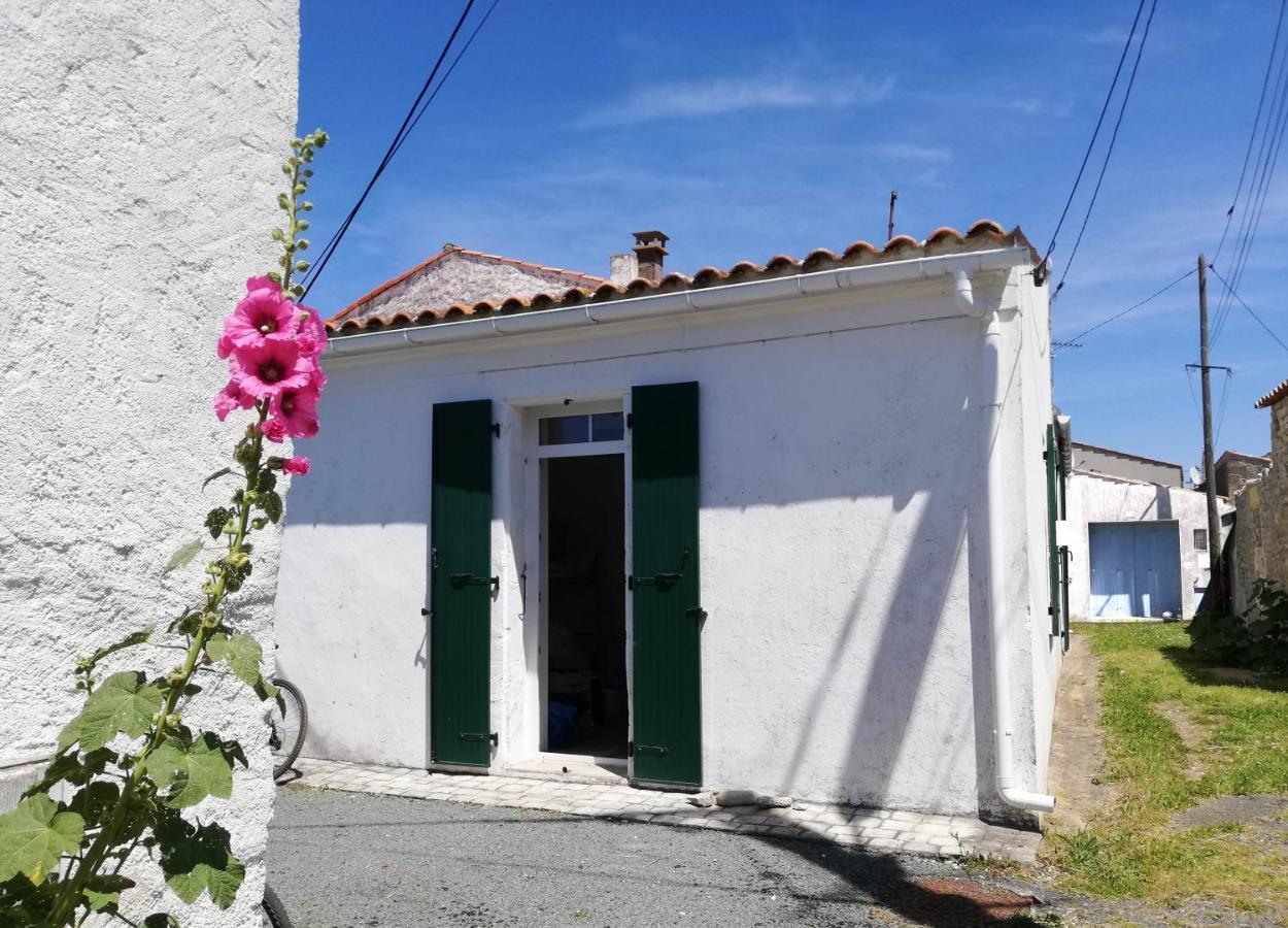 La Mariniere, 3Chb, A 500M De La Mer - St Denis Oleron La Gautrie Екстериор снимка
